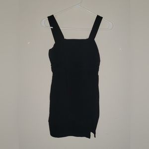 Black Mini Dress